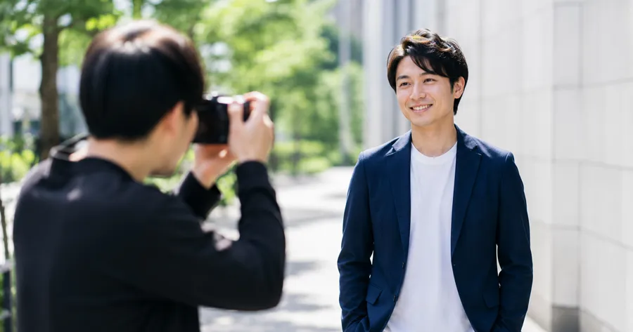 いいねが増えるマッチングアプリ写真の必須条件