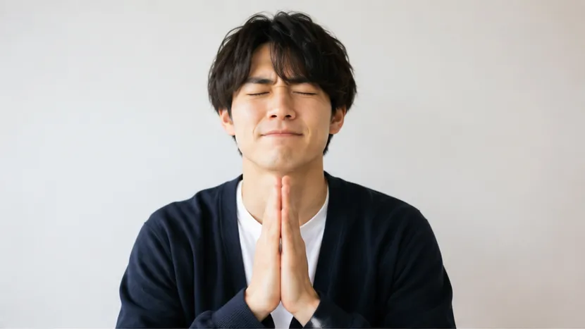 友達への写真の頼み方 3パターン