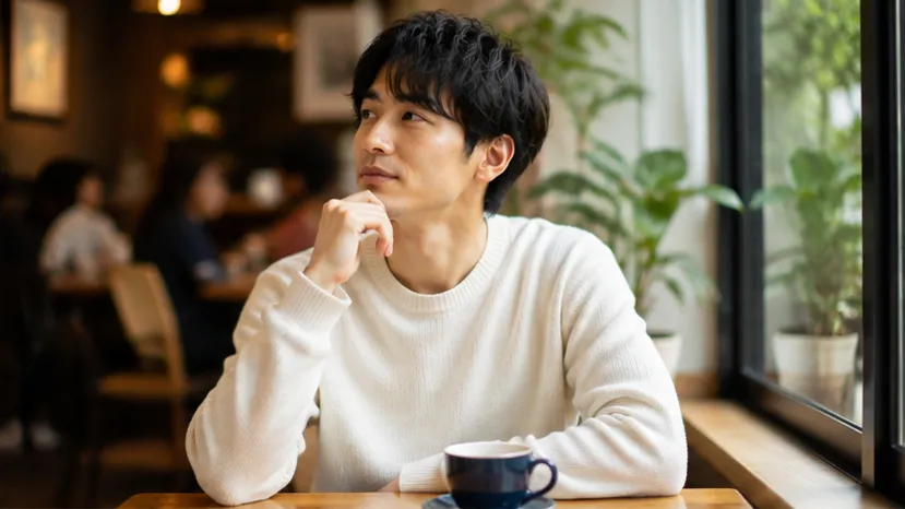 自然なポーズを作る手の置き場 4つの鉄則