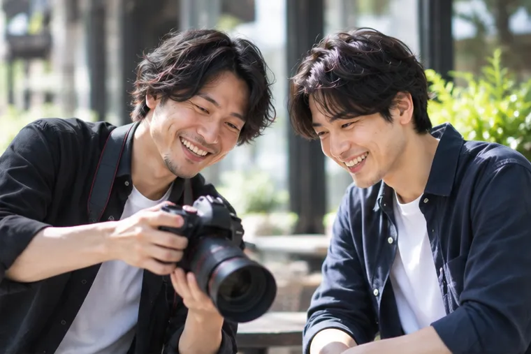 審査も安心 マッチングフォトでペアーズで確実にモテる写真を