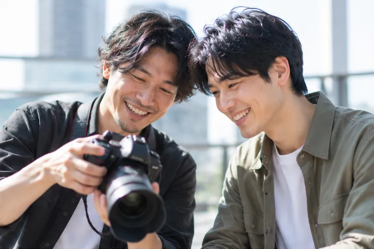 削除後の勝負写真を用意するならマッチングフォト