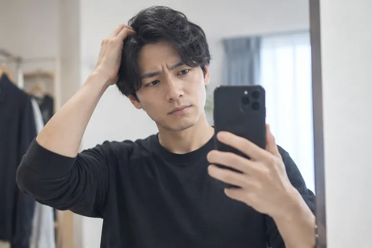プロに頼むのが気まずいという悩みは多い