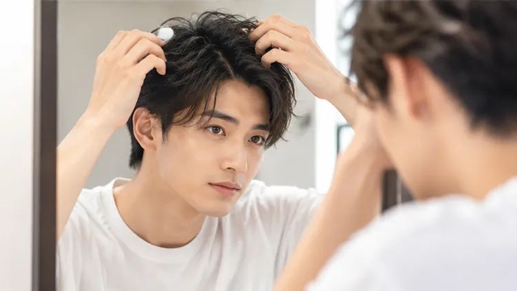 アプリ写真の撮影当日に実践すべきヘアセットのコツ