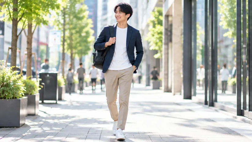 ペアーズ写真の服装でモテ度が決まる!好印象を与えるメンズ・レディースコーデとNG服